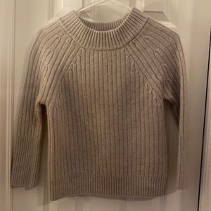 Cashmere sweater